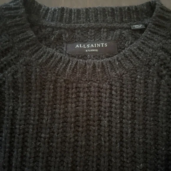 AllSaintsSweater